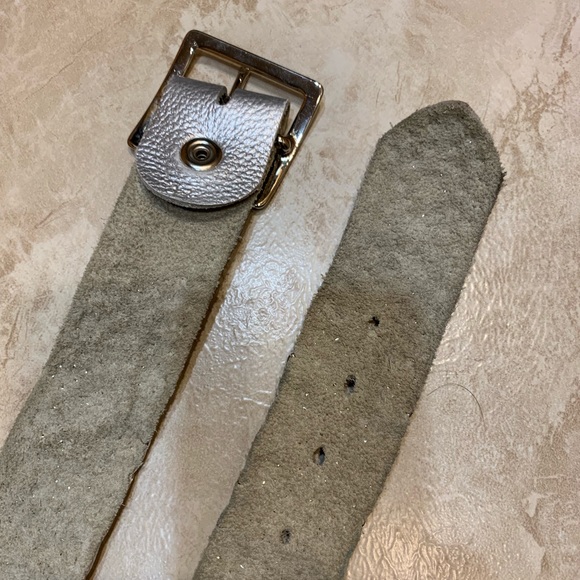 Talis Leather Belt 34” main image 4